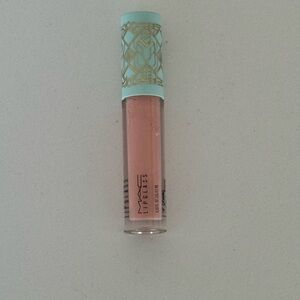 MAC Cosmetics Lipglass Gloss - Nude Pink limited edition
